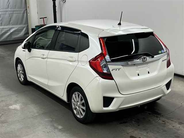 2016 Honda Fit